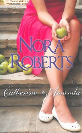 Catherine Amanda - Nora Roberts [KSIĄŻKA]