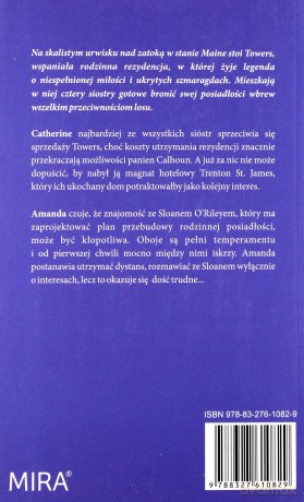 Catherine Amanda - Nora Roberts [KSIĄŻKA]