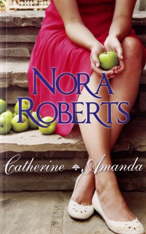 Catherine Amanda - Nora Roberts [KSIĄŻKA]
