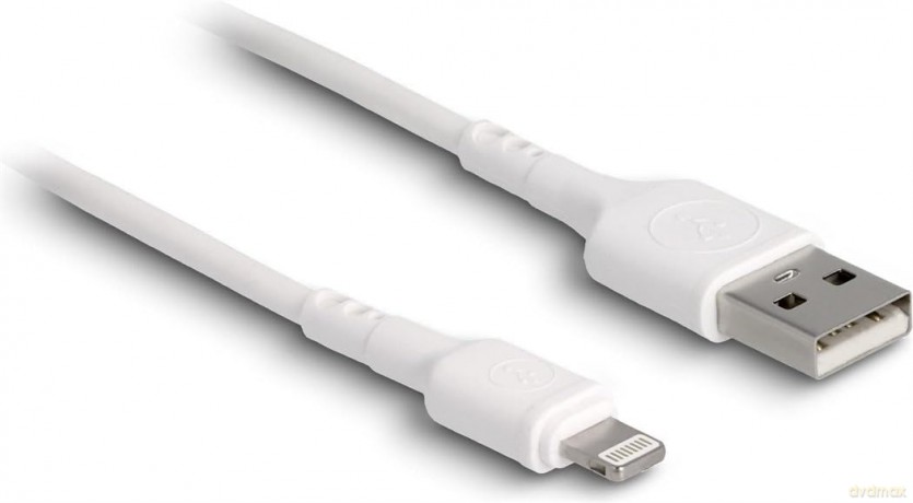 DELOCK USB Ladekabel fźr iPhone, iPad, i