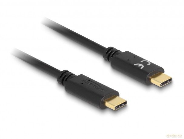 DELOCK USB Type-C Ladekabel 15 cm PD 5 A