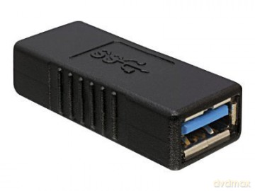 DELOCK USB3.0 Adapter A -> A Bu/Bu