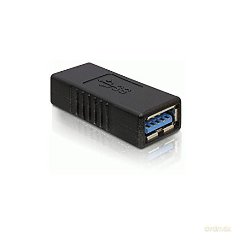 DELOCK USB3.0 Adapter A -> A Bu/Bu