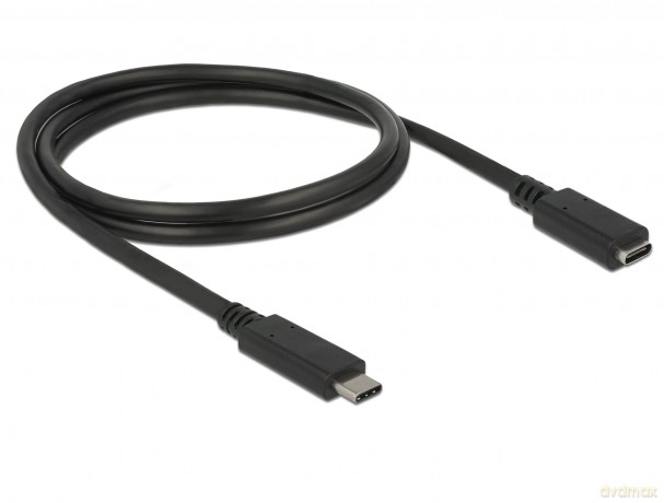 DELOCK Verlngerungskab. USB/C St > Bu S