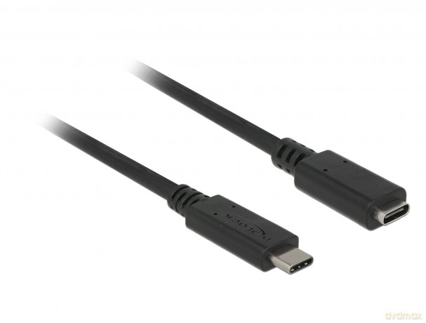 DELOCK Verlngerungskab. USB/C St > Bu S
