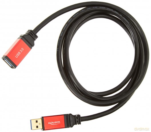 Delock Verlngerungskabel USB 3.0 Typ-A