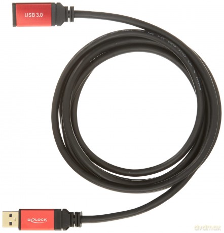 Delock Verlngerungskabel USB 3.0 Typ-A