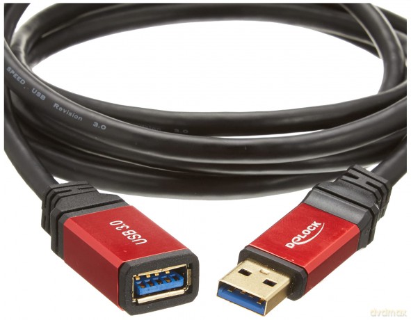 Delock Verlngerungskabel USB 3.0 Typ-A