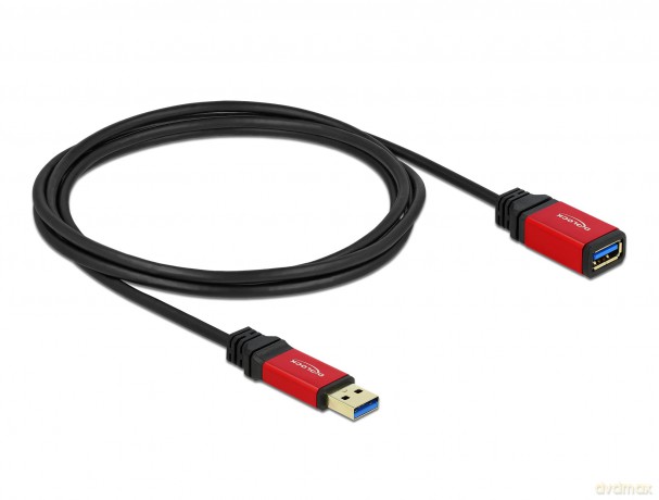 Delock Verlngerungskabel USB 3.0 Typ-A