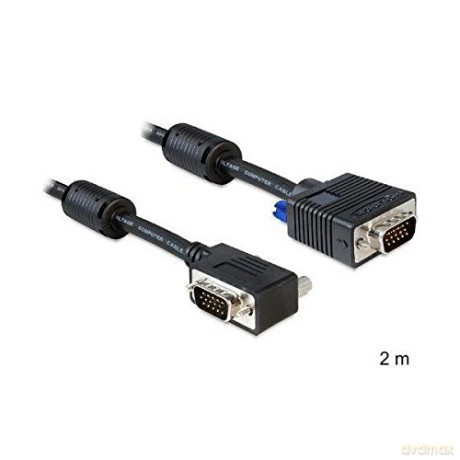 DELOCK VGA-Kabel D-Sub15 -> D-Sub15 St/S