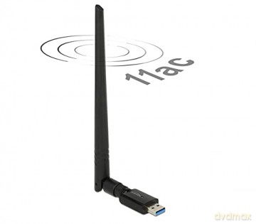 Delock WLAN USB3.0 Stick Dualband 2.4/5