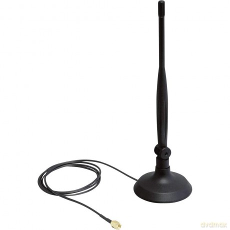 DELOCK WL-Antenne RP-SMA 4dBi Kippgelenk