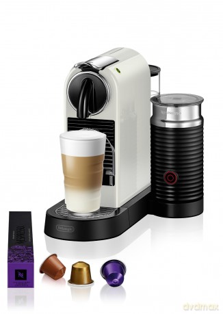 DeLonghi Kaffeemaschine Nespresso CitiZ