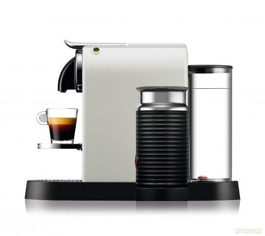DeLonghi Kaffeemaschine Nespresso CitiZ