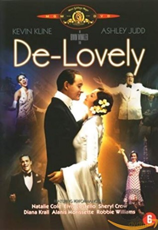 De-Lovely [DVD]