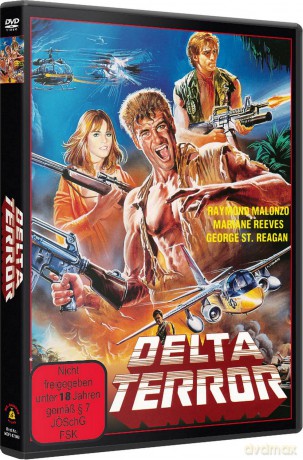 Delta Terror [DVD]