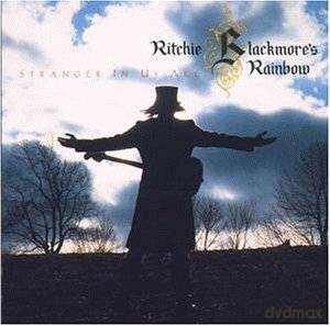 Ritchie Blackmore's Rainbow: Stranger In Us All [CD]