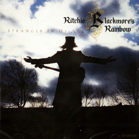 Ritchie Blackmore's Rainbow: Stranger In Us All [CD]