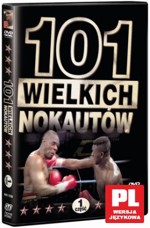 101 wielkich nokautów 1 [DVD]