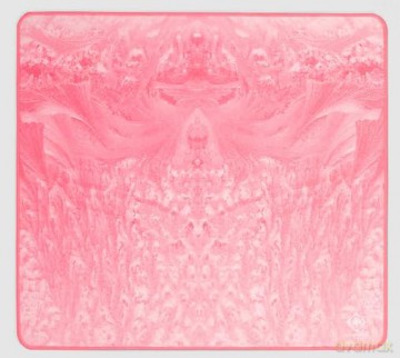 Deltaco Gaming Mauspad 450x400 pink PMP8