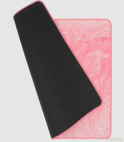 Deltaco Gaming Mauspad 450x400 pink PMP8