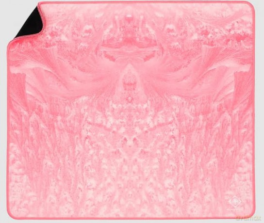 Deltaco Gaming Mauspad 450x400 pink PMP8