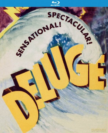 Deluge (1933) [Blu-Ray]