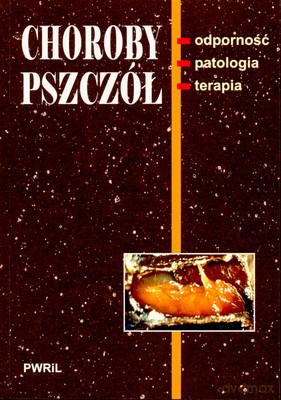 Choroby Pszczół [KSIĄŻKA]