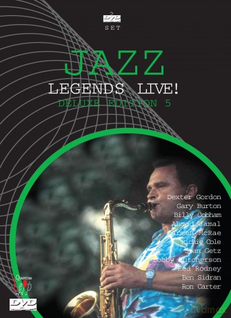 Deluxe Edition 5 [2DVD]