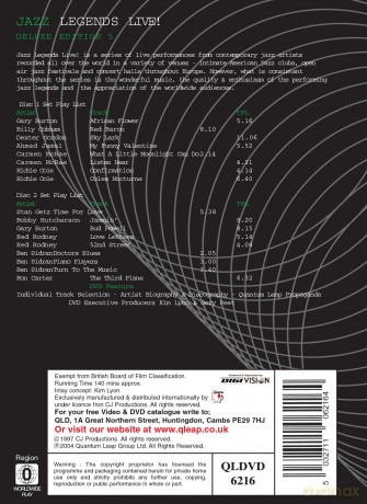 Deluxe Edition 5 [2DVD]