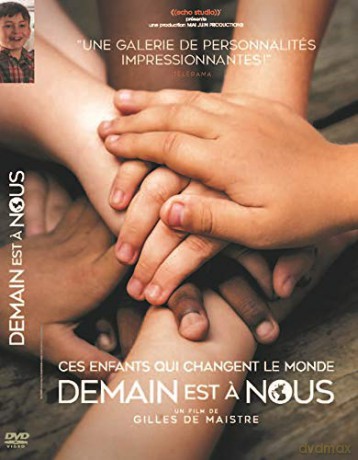 Demain Est A Nous [DVD]