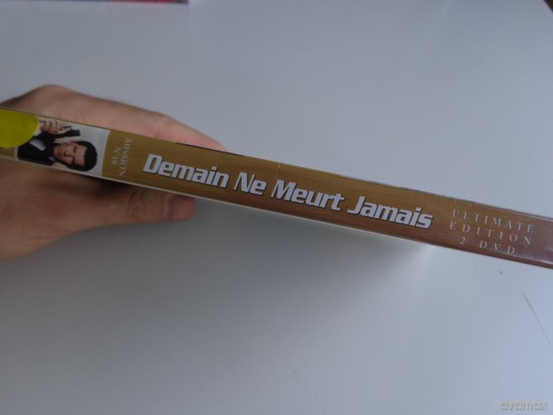 Demain Ne Meurt Jamais Ultimate Edition [2DVD]