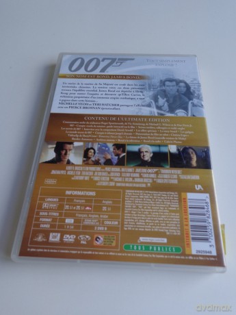 Demain Ne Meurt Jamais Ultimate Edition [2DVD]