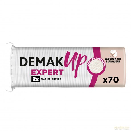 DEMAK UP Wattepads Expert