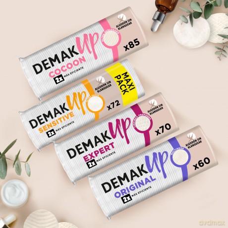 DEMAK UP Wattepads Expert