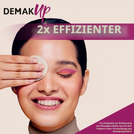DEMAK UP Wattepads Expert