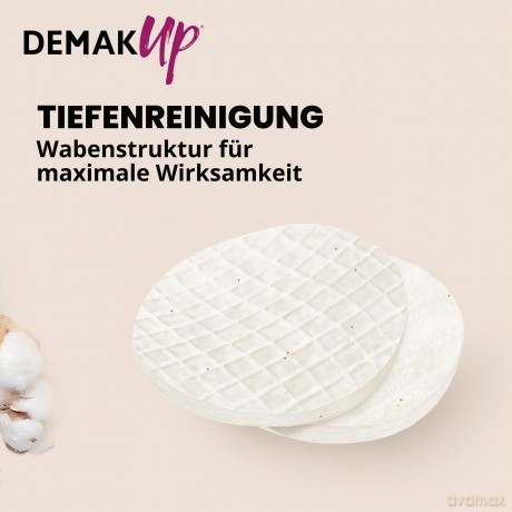 DEMAK UP Wattepads Expert