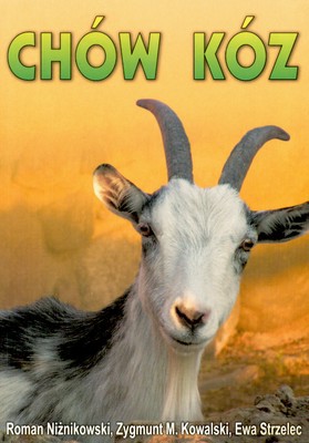 Chów Kóz [KSIĄŻKA]