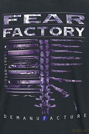Fear Factory: Demanufacture