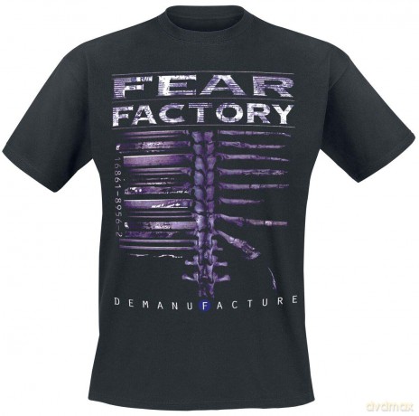 Fear Factory: Demanufacture