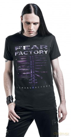 Fear Factory: Demanufacture