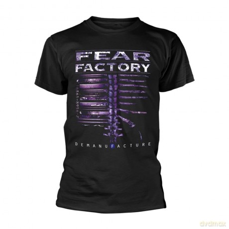 Fear Factory: Demanufacture