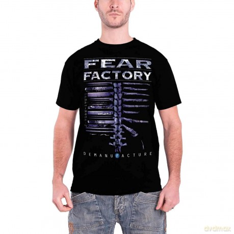 Fear Factory: Demanufacture