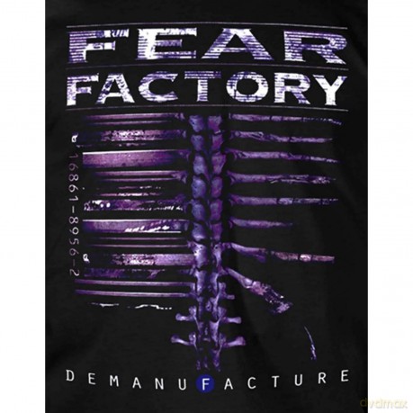Fear Factory: Demanufacture