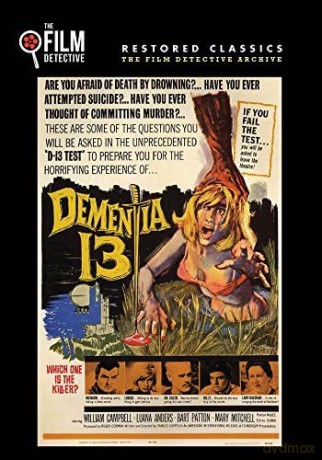 Dementia 13 [DVD]