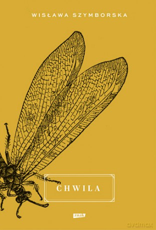 Chwila - Wisława Szymborska [KSIĄŻKA]