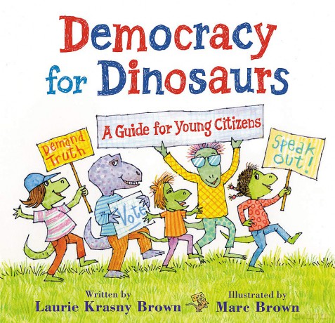 Democracy for Dinosaurs [KSIĄŻKA]