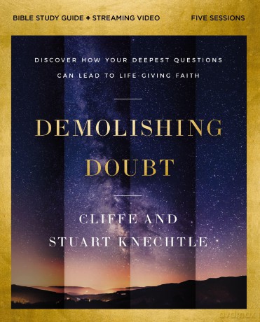 Demolishing Doubt Bible St [KSIĄŻKA]