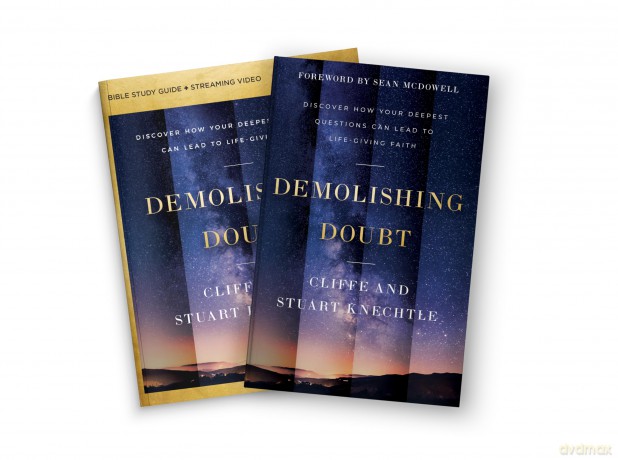 Demolishing Doubt Bible St [KSIĄŻKA]