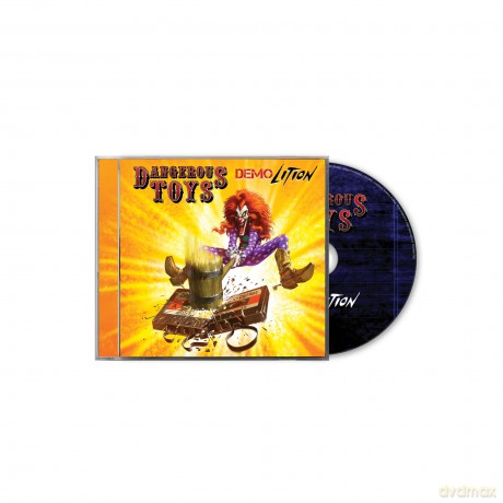 Dangerous Toys: Demolition [CD]